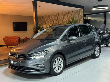 Foto van Volkswagen Golf Sportsvan