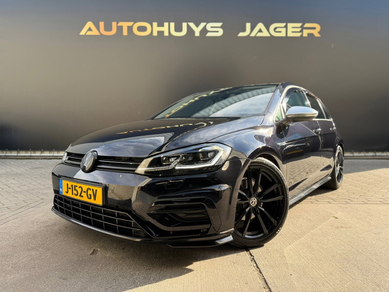 Volkswagen Golf foto 1