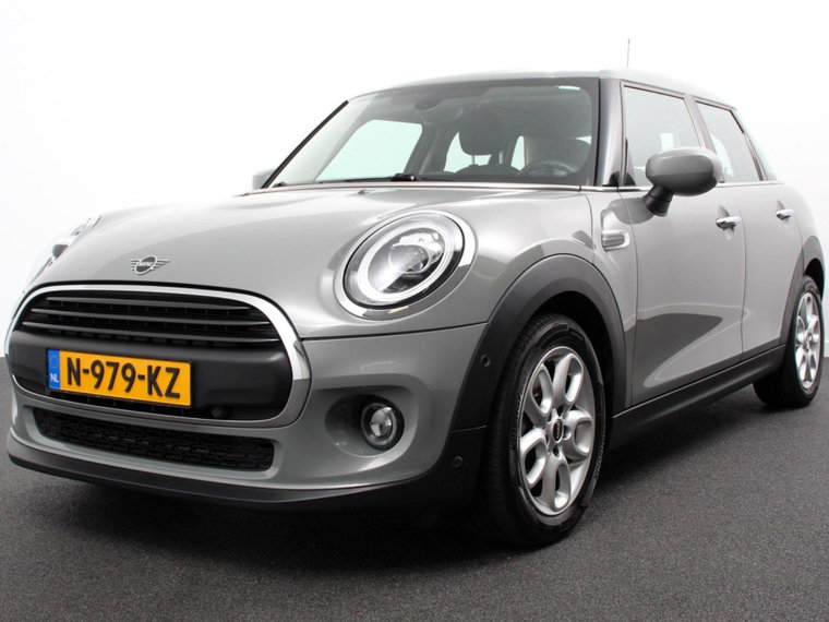 Foto van MINI One