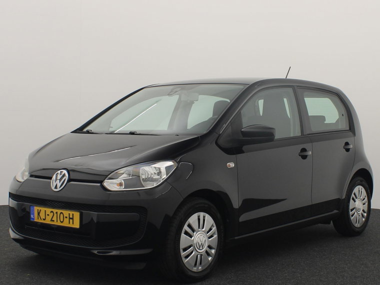 Foto van Volkswagen up!