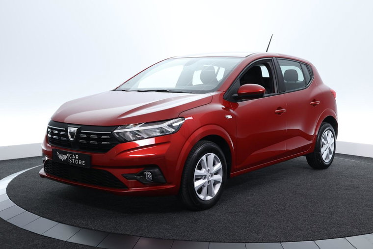 Foto van Dacia Sandero