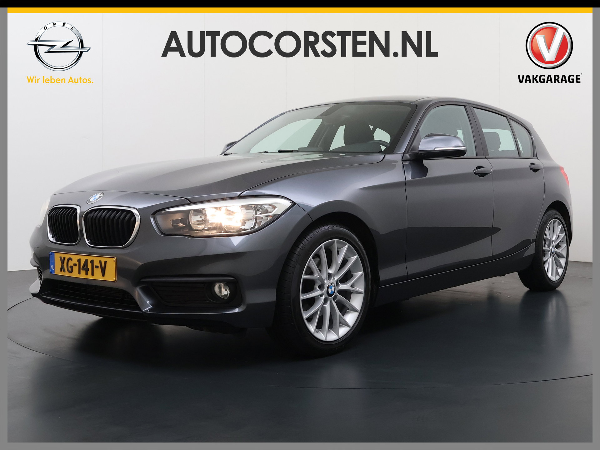 Foto van BMW 1 Serie