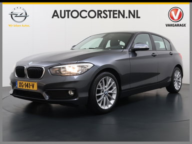 Foto van BMW 1 Serie