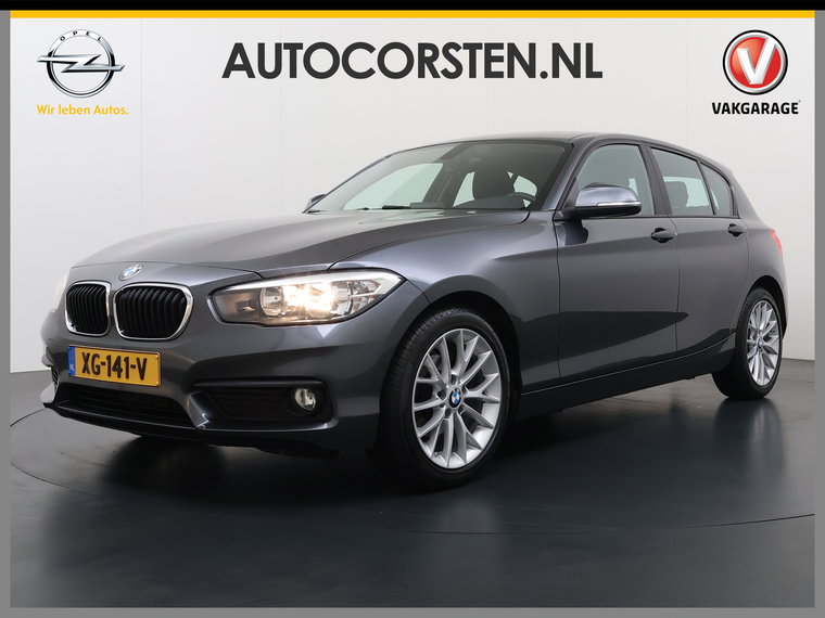 Foto van BMW 1 Serie
