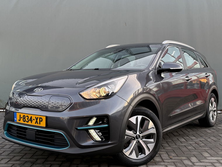 Foto van Kia e-Niro