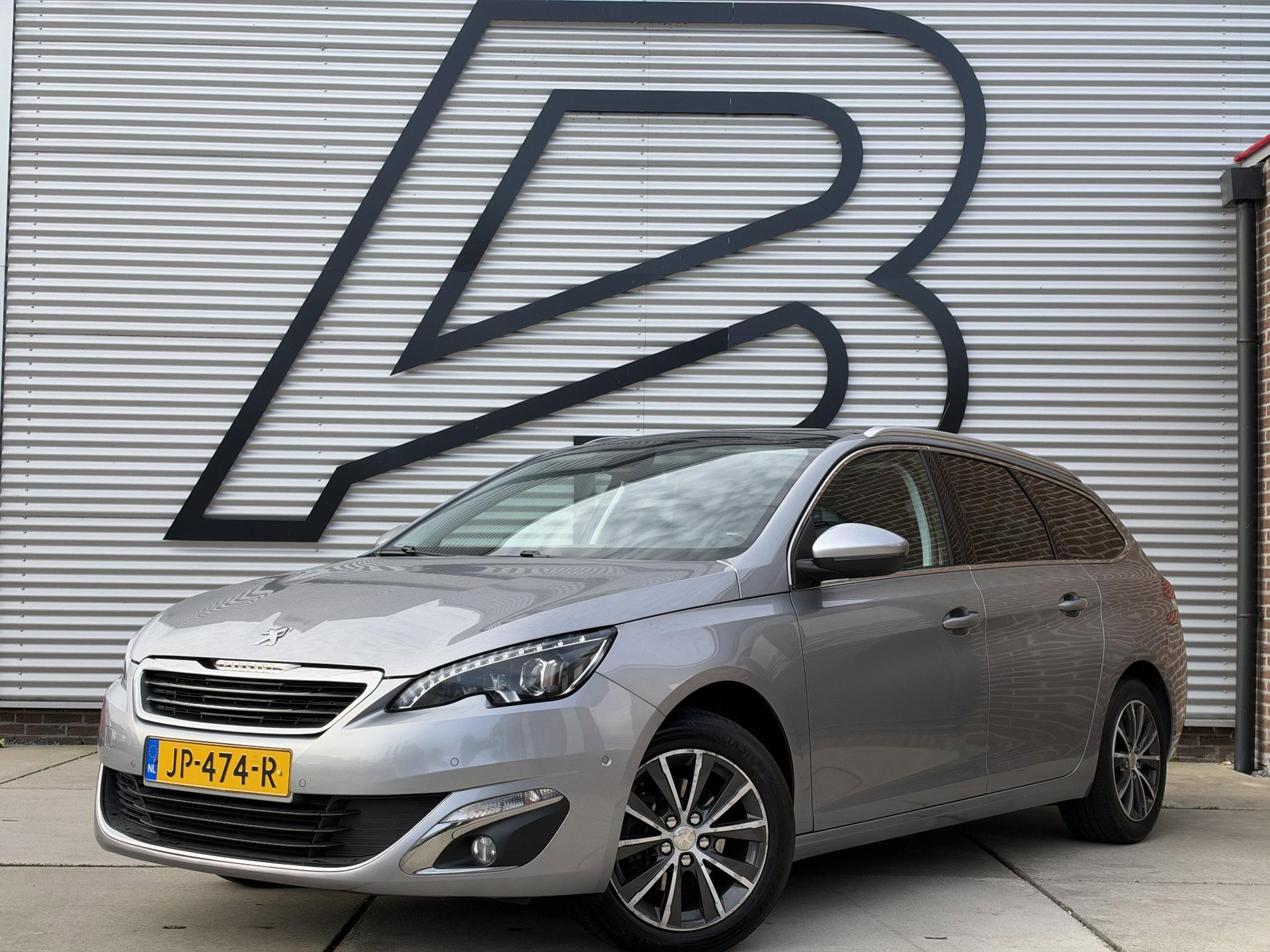Foto van Peugeot 308