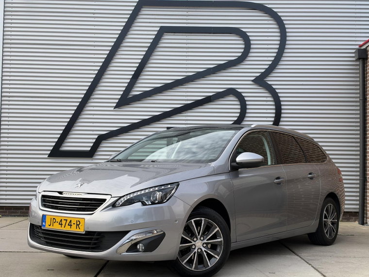 Foto van Peugeot 308