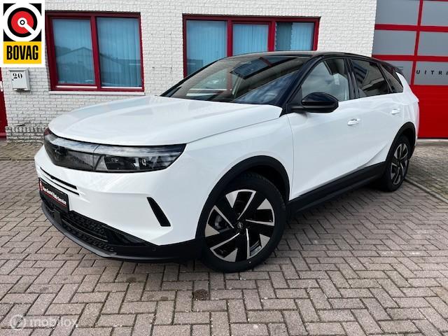 Foto van Opel Grandland