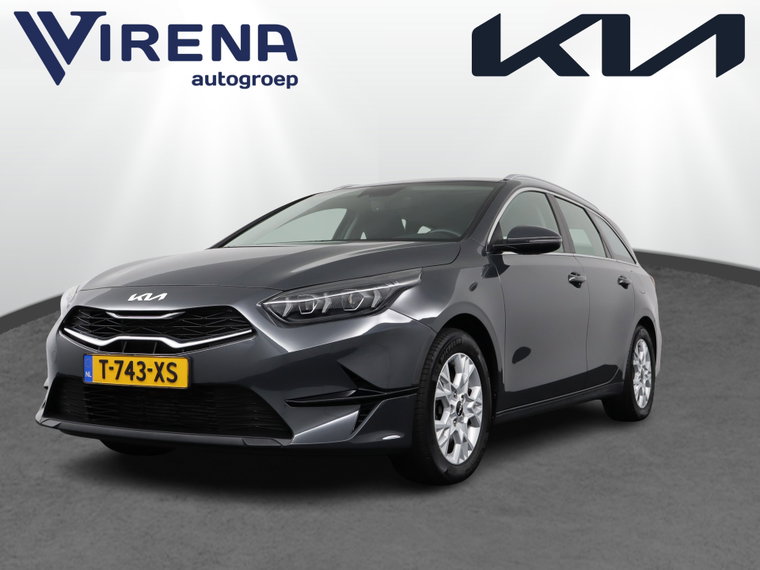 Kia Ceed Sportswagon foto 1