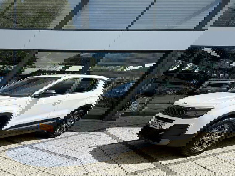 Foto van Jeep Avenger