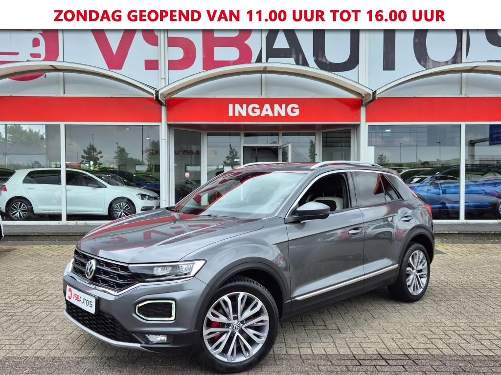 Foto van Volkswagen T-Roc