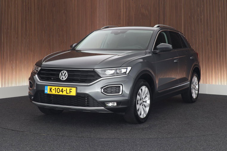 Volkswagen T-Roc foto 1