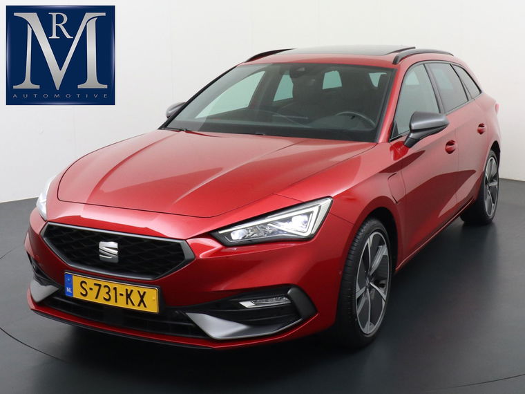 SEAT Leon Sportstourer