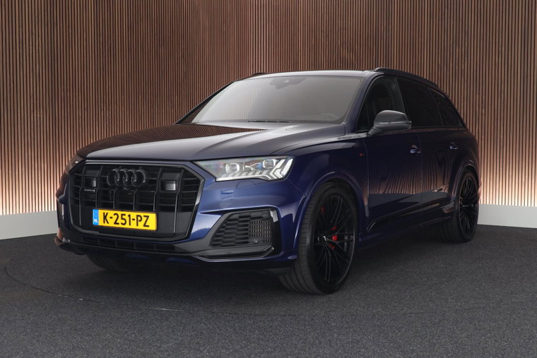 Foto van Audi Q7