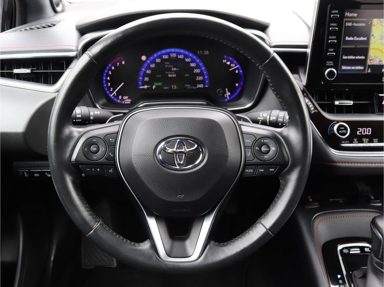 Toyota Corolla Touring Sports