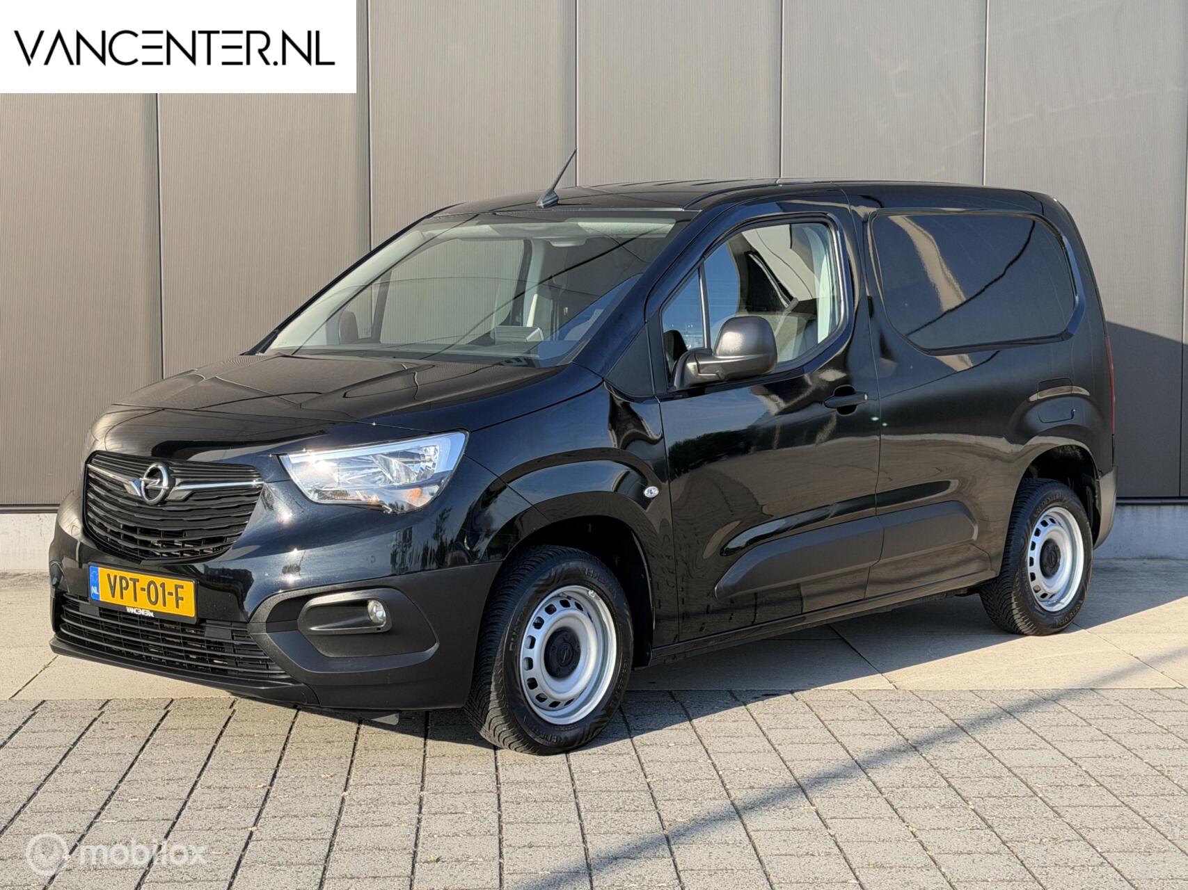 Foto van Opel Combo