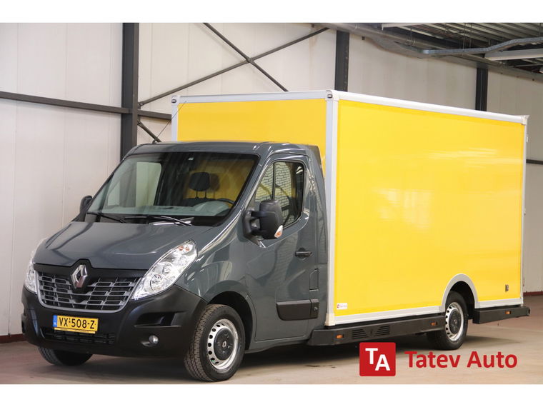 Foto van Renault Master