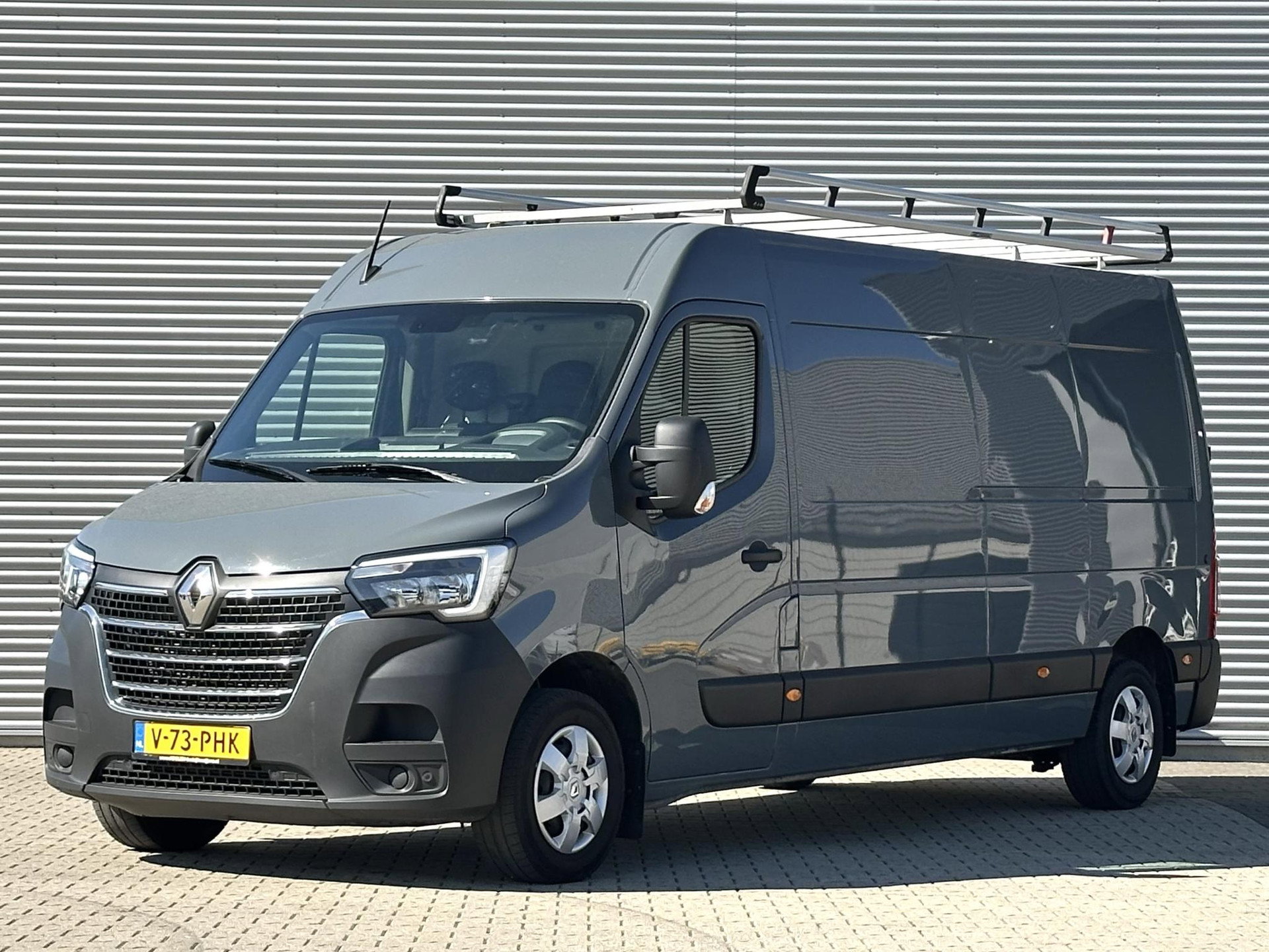 Foto van Renault Master