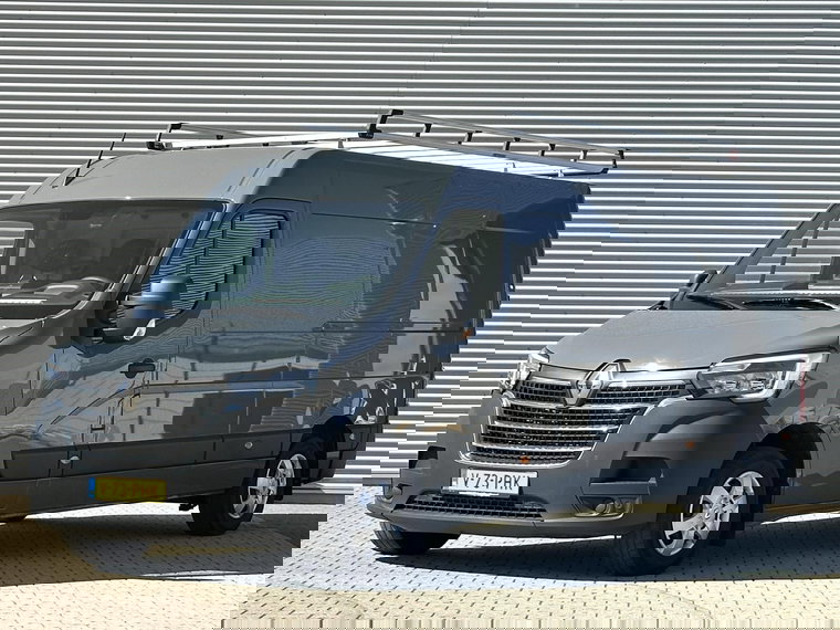 Foto van Renault Master