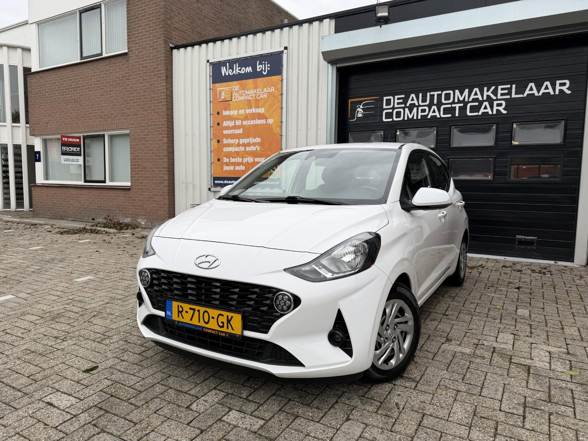 Foto van Hyundai i10