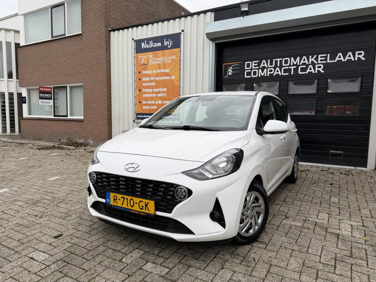 Foto van Hyundai i10