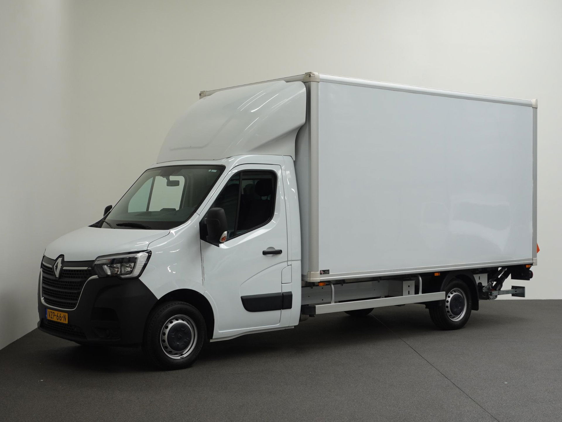 Foto van Renault Master