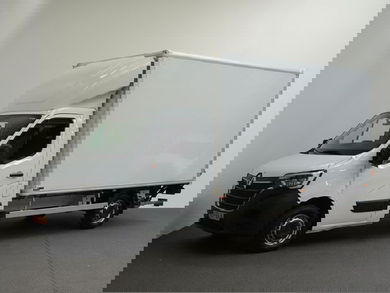 Foto van Renault Master