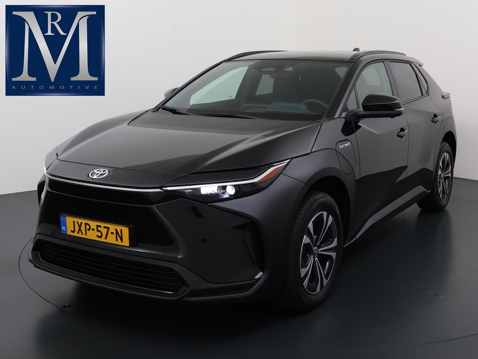 Foto van Toyota bZ4X