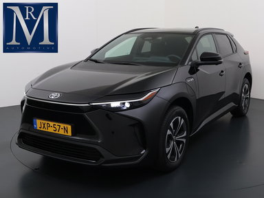 Foto van Toyota bZ4X