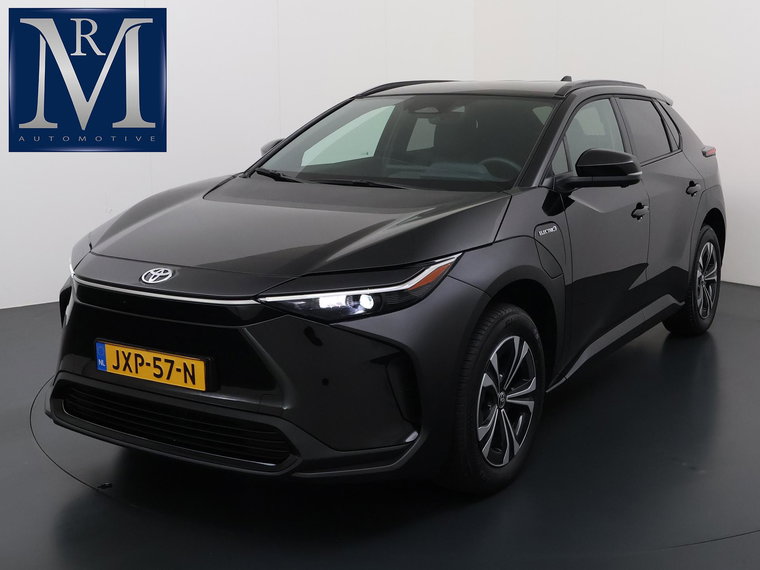 Foto van Toyota bZ4X