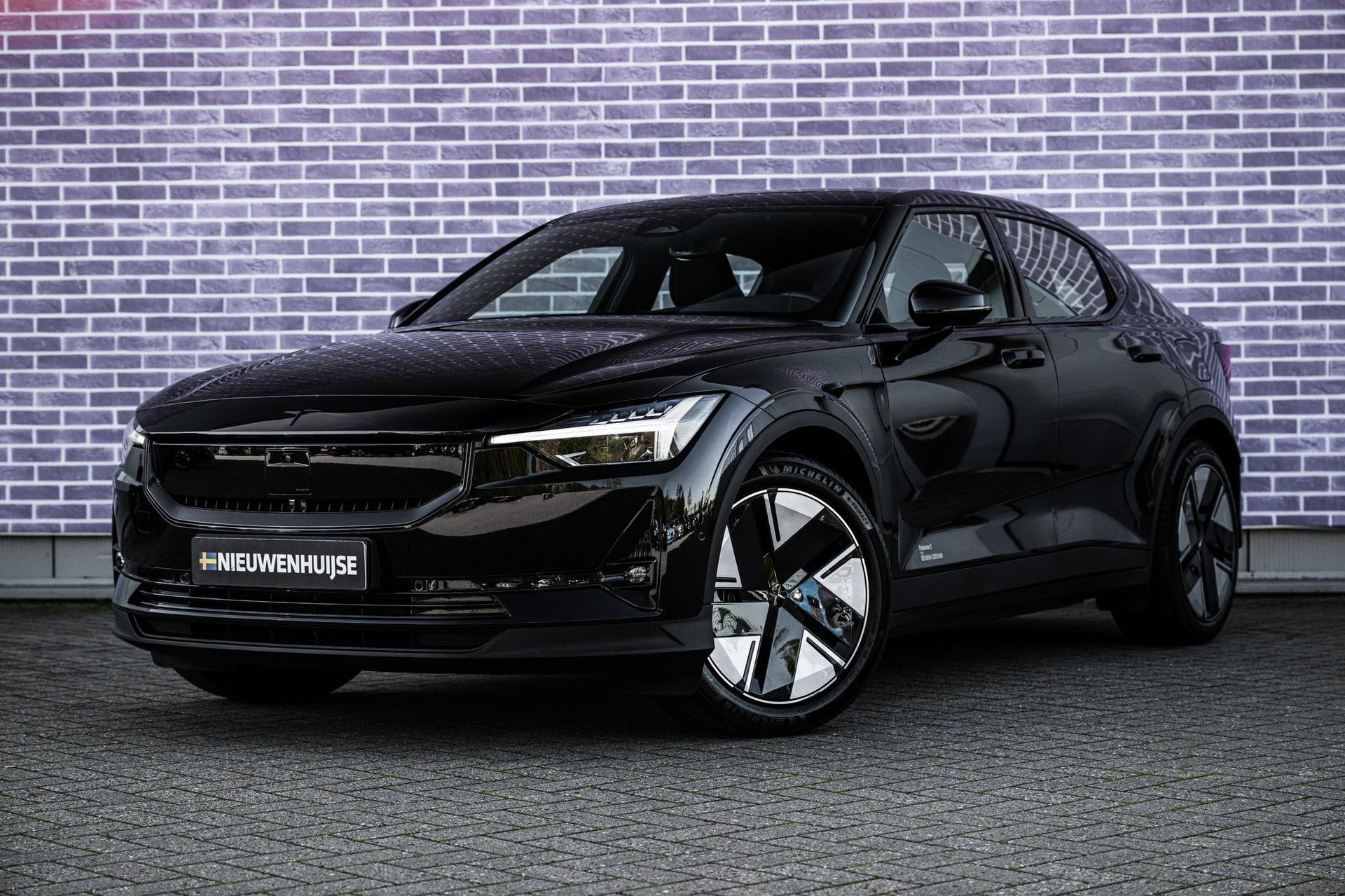 Foto van Polestar 2