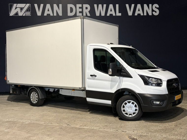 Foto van Ford Transit