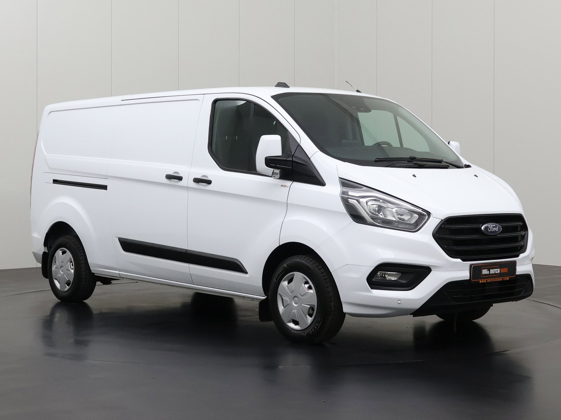 Foto van Ford Transit Custom