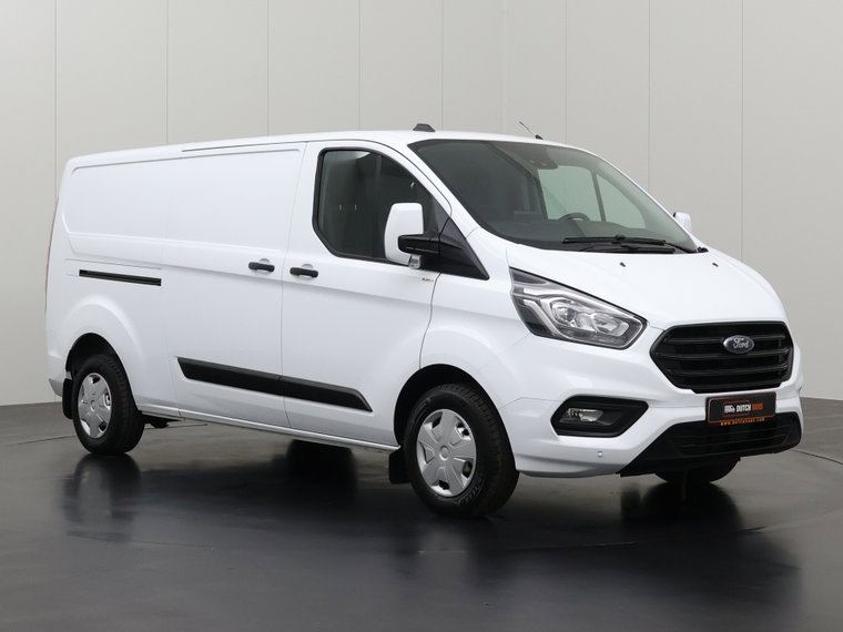 Foto van Ford Transit Custom