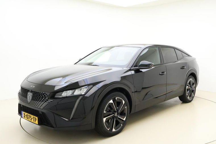 Foto van Peugeot 408