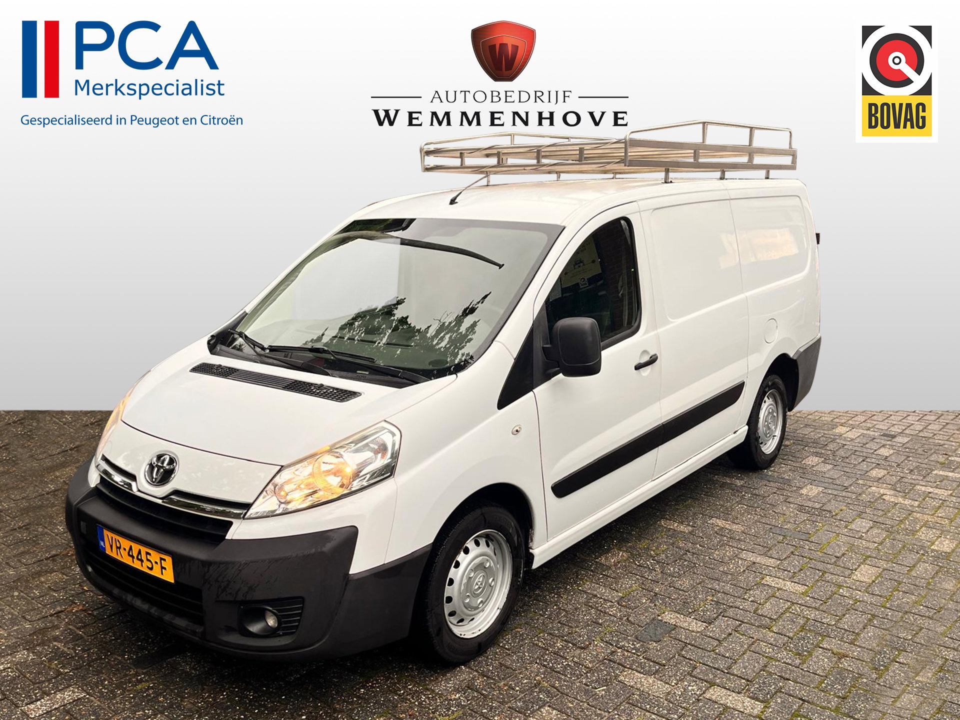 Foto van Toyota ProAce