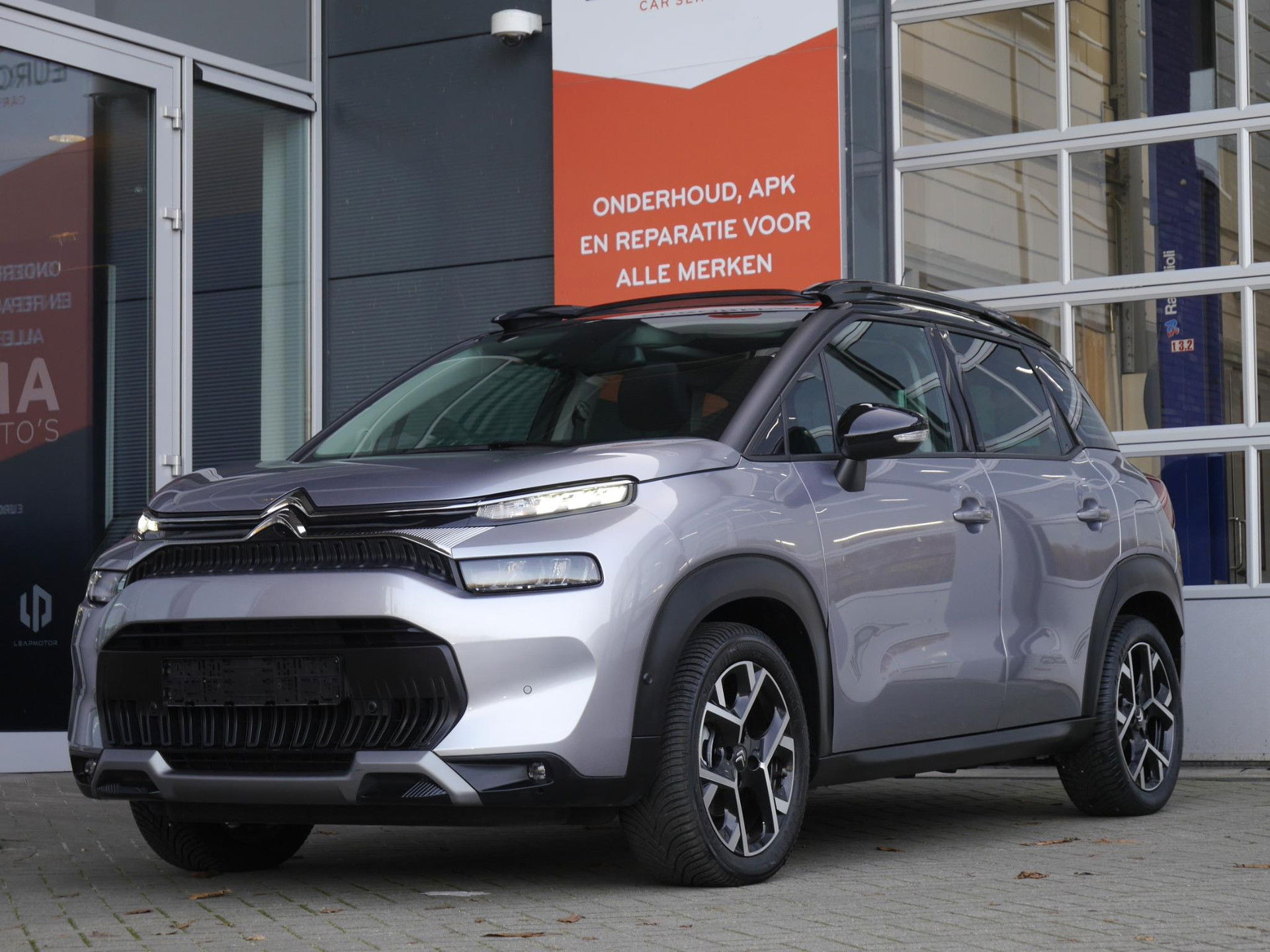 Foto van Citroën C3 Aircross