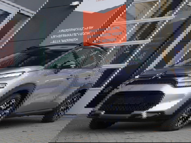 Foto van Citroën C3 Aircross