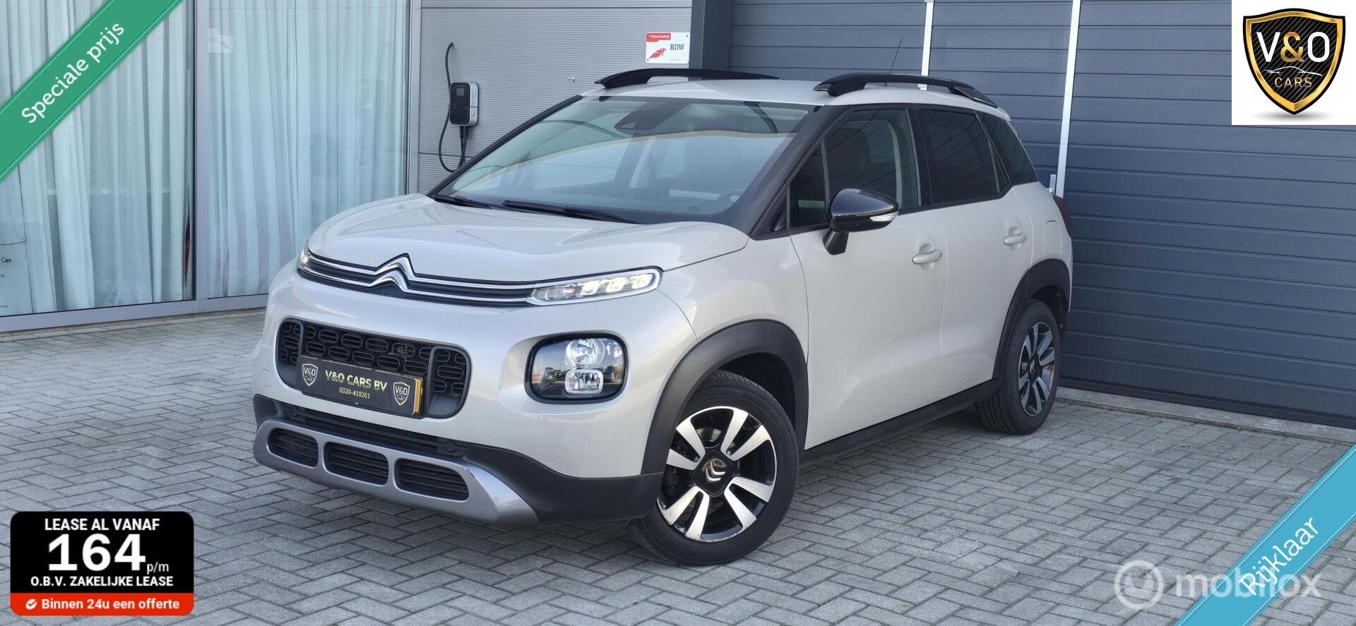 Foto van Citroën C3 Aircross