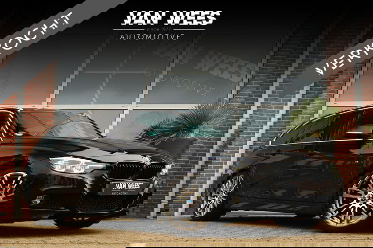 Foto van BMW 3 Serie