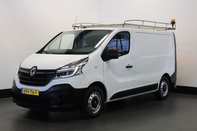 Foto van Renault Trafic