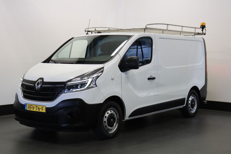 Foto van Renault Trafic