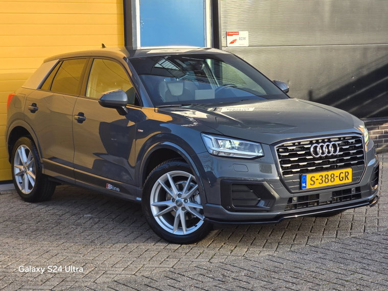 Foto van Audi Q2