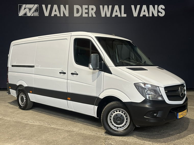 Foto van Mercedes-Benz Sprinter