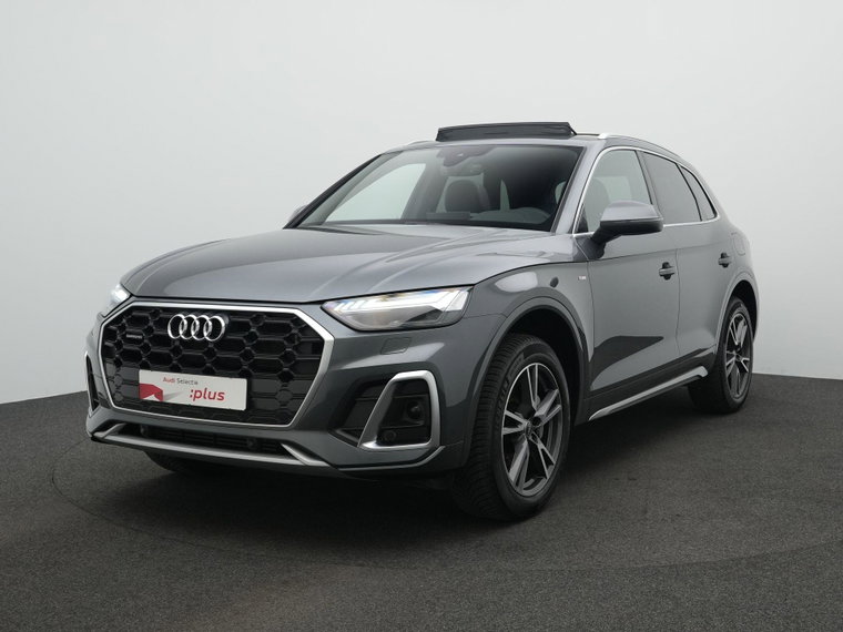 Foto van Audi Q5