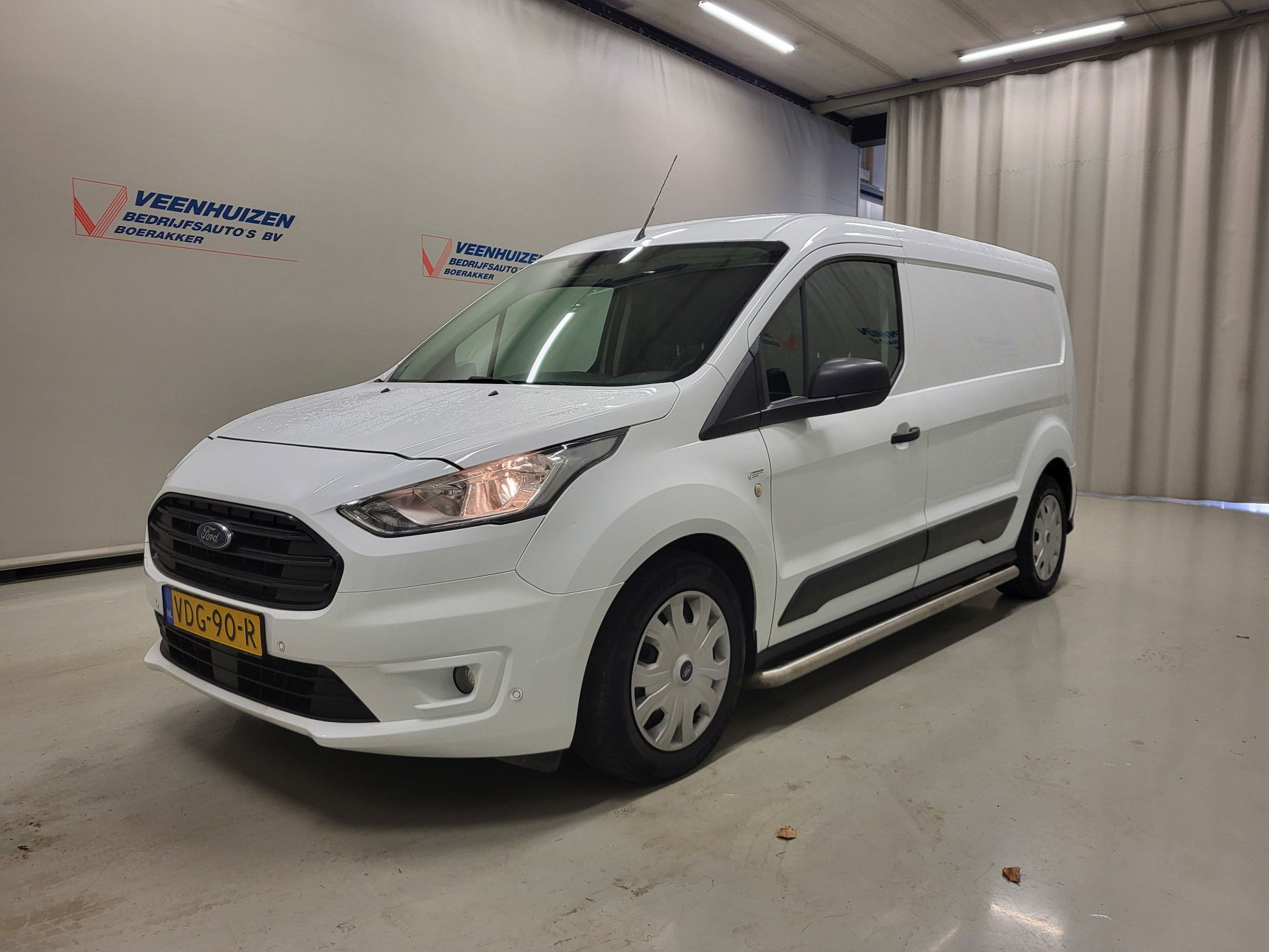 Foto van Ford Transit Connect