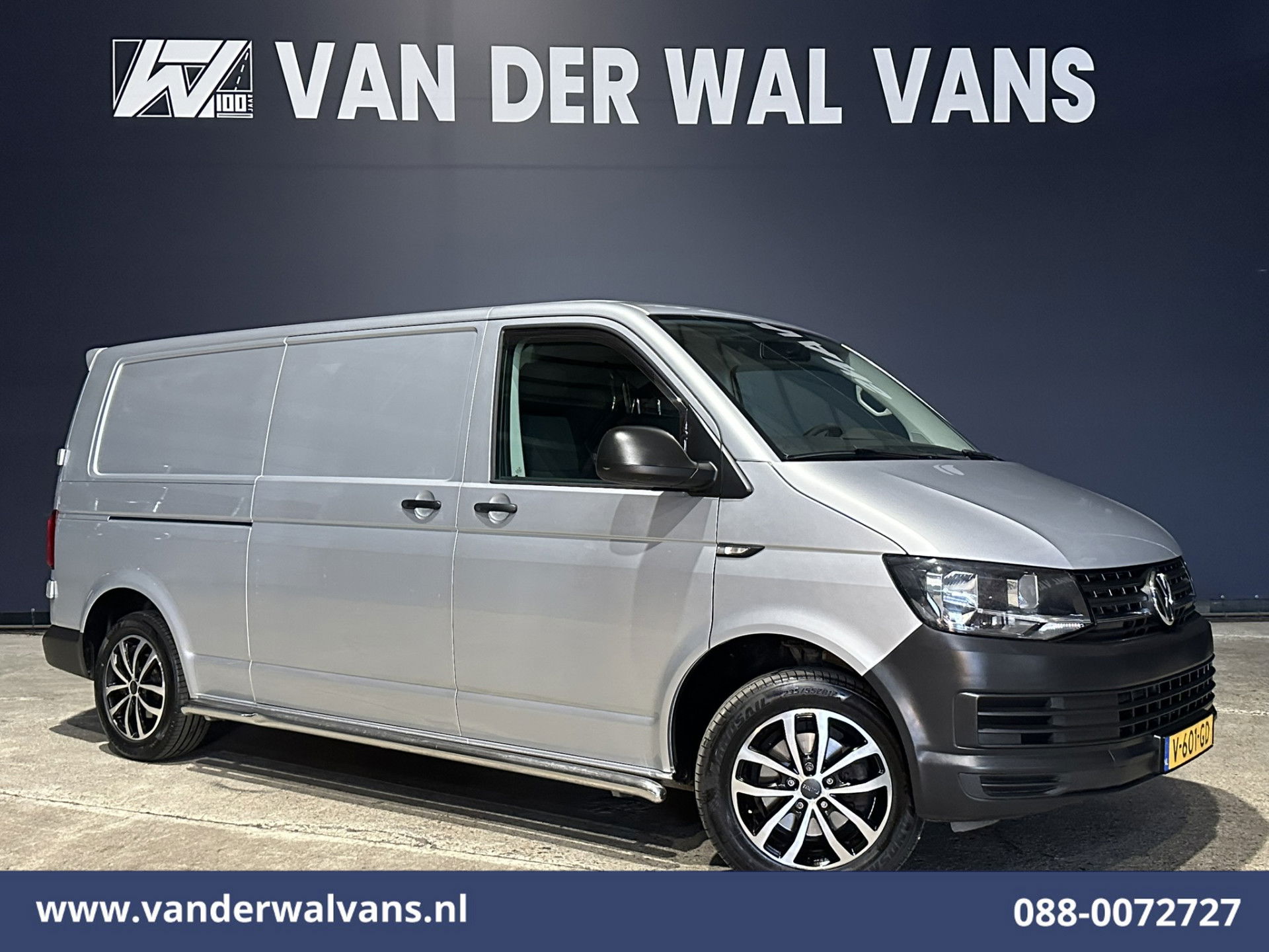 Foto van Volkswagen Transporter