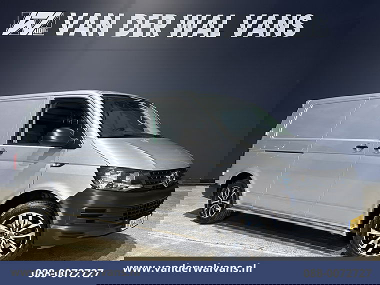 Foto van Volkswagen Transporter