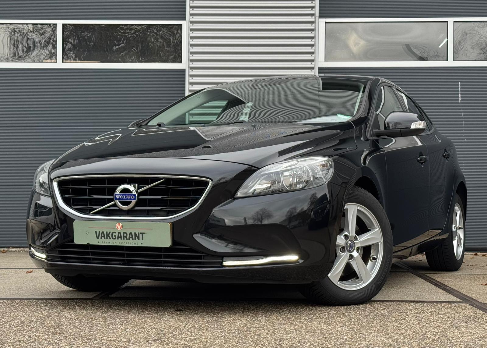 Foto van Volvo V40