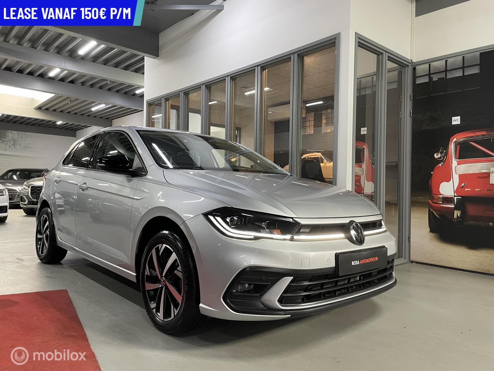 Foto van Volkswagen Polo
